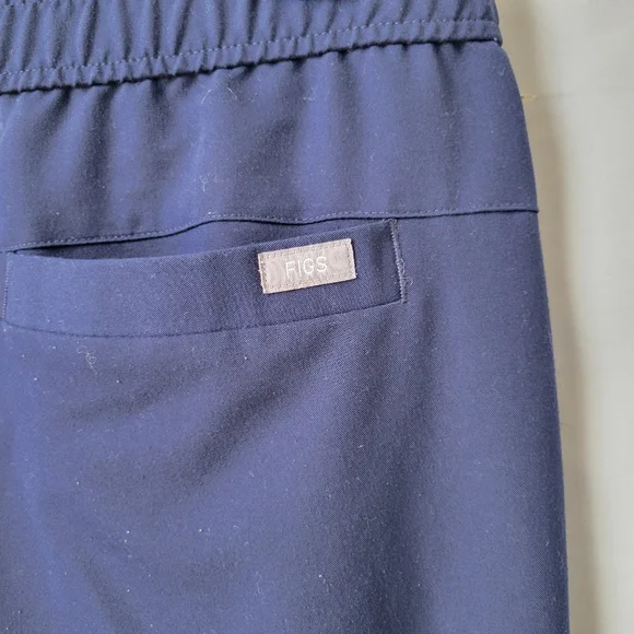 Figs Tansen Jogger Scrub Pants Blue M - Picture 10 of 16